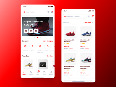 ShopHub - Seamless E-Commerce Experience app design designinspiration e commerce app ecommerce ecommerce app ios app mobile app mobile app design mobile ui online shopping product shop shopify shopping app shopping cart store uiux