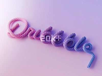 Abron Studio 20K+ 3d 3d animation 3d design animation dribbble followers graphic design motion graphics