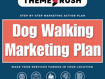 Why Your Dog Walking Business Needs Stellar Website & Local SEO business marketing plan business plan dog grooming website design dog walking marketing plan dog walking website design marketing plan