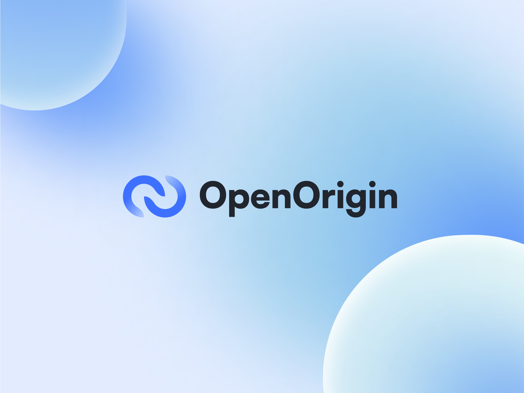 OpenOrigin logo design ai branding business corporate logo crypto digital graphic design logo logo design logo lockup saas visual identity web platform