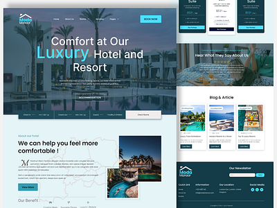 Resort website design || Latest design 2024 latest uiux design 2024 new design resort design 2024 ui ui ux uiux design website design website design 2024