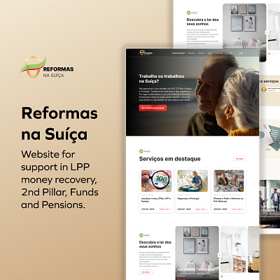 Reformas na Suíça