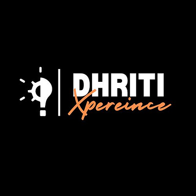 Expereince Me & My Work animation dhriti dhriti maheshwari expereince introduction portfolio ui ui design ux designer video