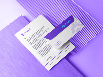 Protek® logo brand identity design. brand guideline brand iden brand identity branding cyber cybersecurity graphic design logo logo design logotype modern logo robot logo stationery design technology logo visual identity