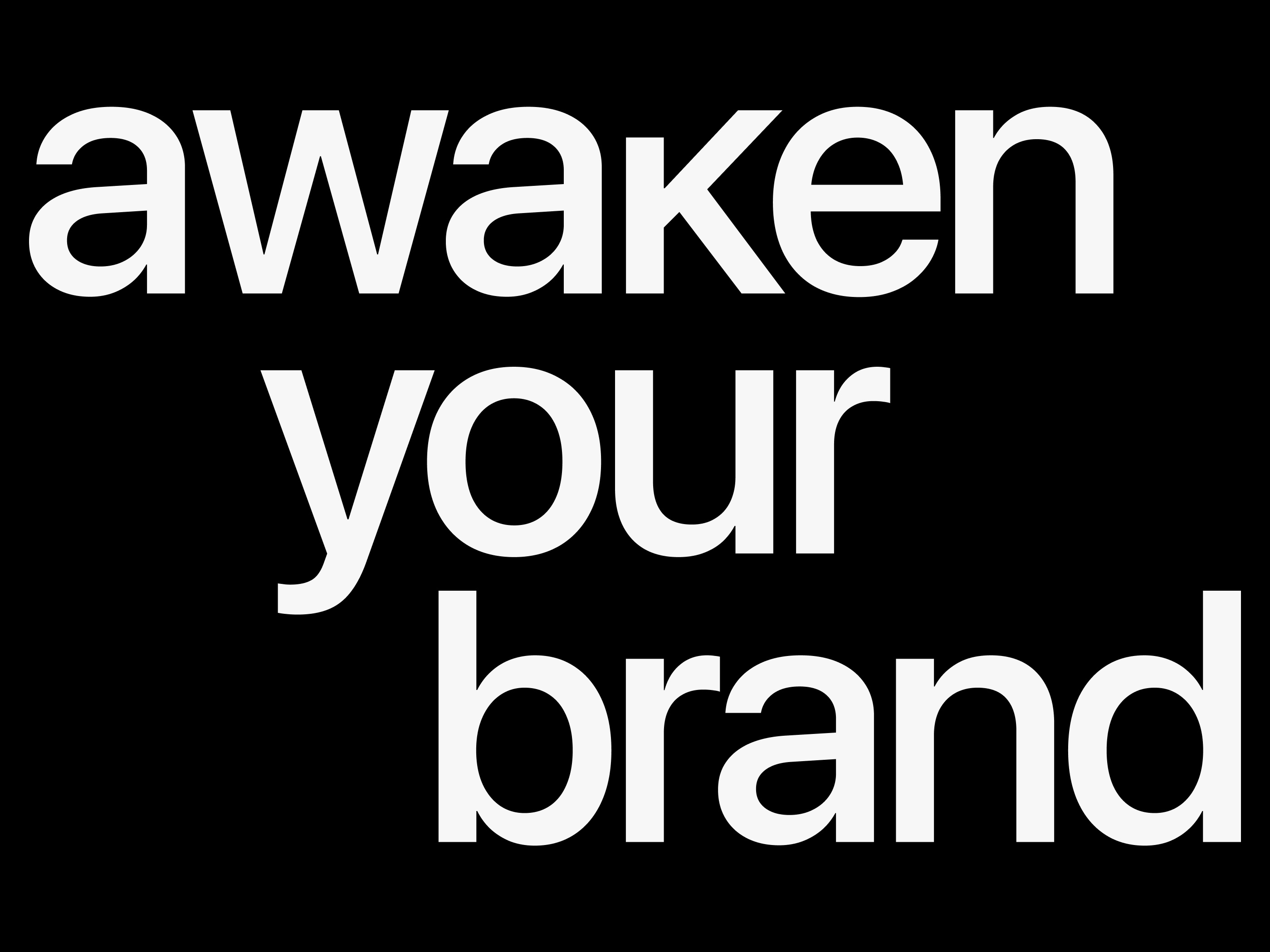 Rewoken Design Studio Website Preloader: Minimalism and Smooth A animation layout ui website design