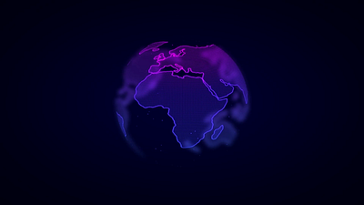 Globe Animation l AslamCga ai motion animation aslamcga globe globe animation globe motion motion graphics world world animation world map