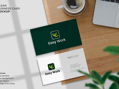 Logo Name: Letter EW & work icon Logo Design (For Sell) branding design graphic design illustration letter e letter ew letter logo letter w letter we logo logo design logos typography vector work