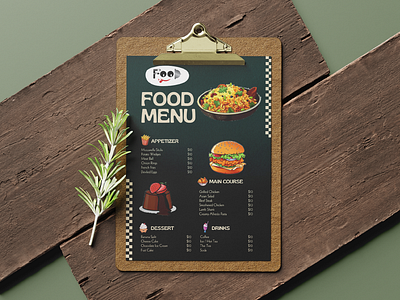 Food Hub Menu! branding brochuredesign customdesign designforbusiness designservices designstudio freelancedesigner graphic design graphicdesign logo menudesign tehminadesigns visualidentity