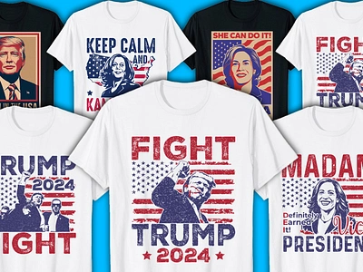 Political T-Shirt Design Bundle. bulk t shit design christmas t shirt custom t shirt free vector graphics design political shirt political t shirt t shirt design typography t shirt design vintages t shirt