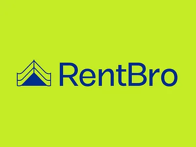 RentBro - Room Renting App Landing Page app landing page branding design house renting app landing page landing page landing page web logo rentbro renting app renting app landing page ui web design