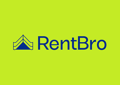 RentBro - Room Renting App Landing Page app landing page branding design house renting app landing page landing page landing page web logo rentbro renting app renting app landing page ui web design