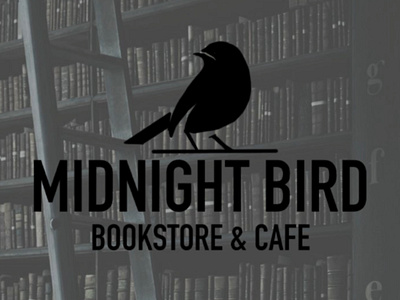 MIDNIGHT BIRD branding graphic design illustration logo typography