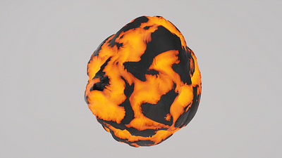 Lave | Lava | Blender 3d blender lava lave model procedural texture