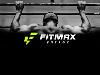 Fitness/Gym logo design body building logo brand identity branding energy logo exercise logo f logo fitness logo gym logo logo logo design logos modern logo unique logo