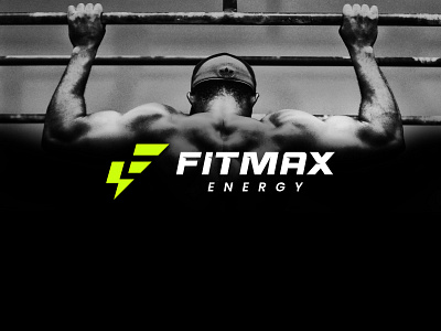 Fitness/Gym logo design body building logo brand identity branding energy logo exercise logo f logo fitness logo gym logo logo logo design logos modern logo unique logo