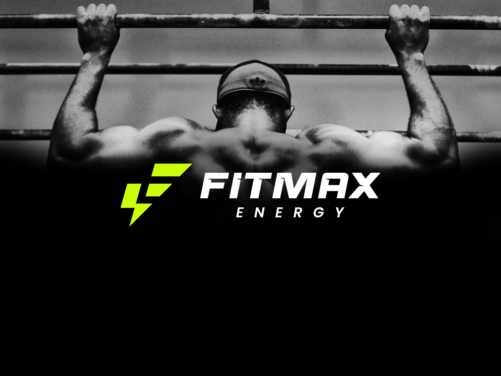 Example of Fitness Logo, Sports Logo,  Gym Logo