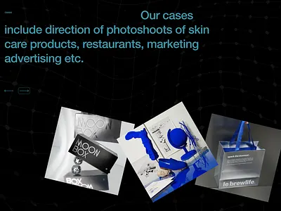 Chains marketing agency agency design development digital landing page marketing trading ui ux web web design