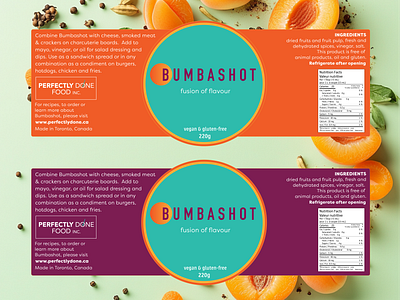 Brand Label Design / Food & Beverage art brand brand design branding design graphic design illustration label design logo logo design ui ui design vector