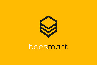 Beesmart Retail Business 2024 adobe photoshop bees black brand identitiy branding clean commission coreldraw creat design system graphic design illustrator logo logomark modern retail business simple vector yellow