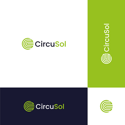 CircuSol Logo Design branding graphic design logo