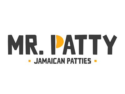 MR PATTY - LOGO DESIGN CONCEPT food food logo logo concept logo design patty rebrand