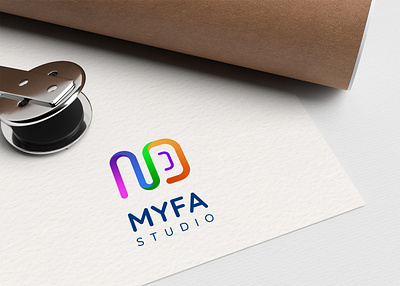 Myfa Studio #3 logo