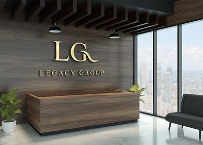 Legacy Group #3 logo