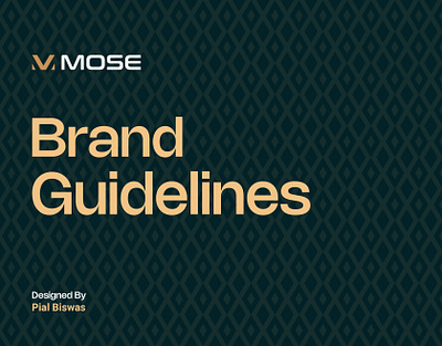 Mose Brand Guidelines, style guide book, branding deck, logo brand brand book brand guide brand guideline brand guidelines brand identity brand manual brand style guide brandbook branding and identity branding deck branding guide branding guidelines corporate identity guide guidelines logo style guide manual style guide styleguide