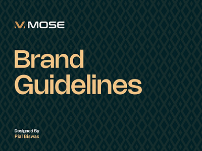 Mose Brand Guidelines, style guide book, branding deck, logo brand brand book brand guide brand guideline brand guidelines brand identity brand manual brand style guide brandbook branding and identity branding deck branding guide branding guidelines corporate identity guide guidelines logo style guide manual style guide styleguide