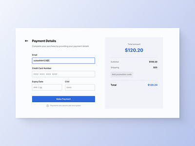 Daily UI Challenge #002 checkout form credit card checkout form daily ui design daily ui design 002 mobile design ui