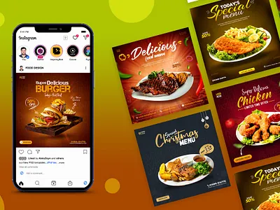 Social Media Post design and packaging 3d branding graphic design logo motion graphics