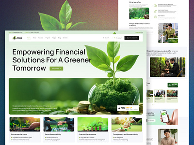 Beja - Banking Finance & Fintech banking design trend envytheme finance fintech loan payment money transfer online banking uidesign uxdesign uxresearch