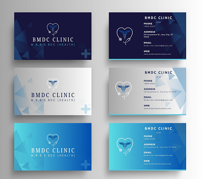 Medical Business Card Design Template appdesign branding business card design software businesscardtips canva creative doctor appointment card for you graphic design health provider contact card healthcare provider contact info illustration logo medical medical business card medical clinic business card motion graphics professional healthcare card professionalbusinesscards ui