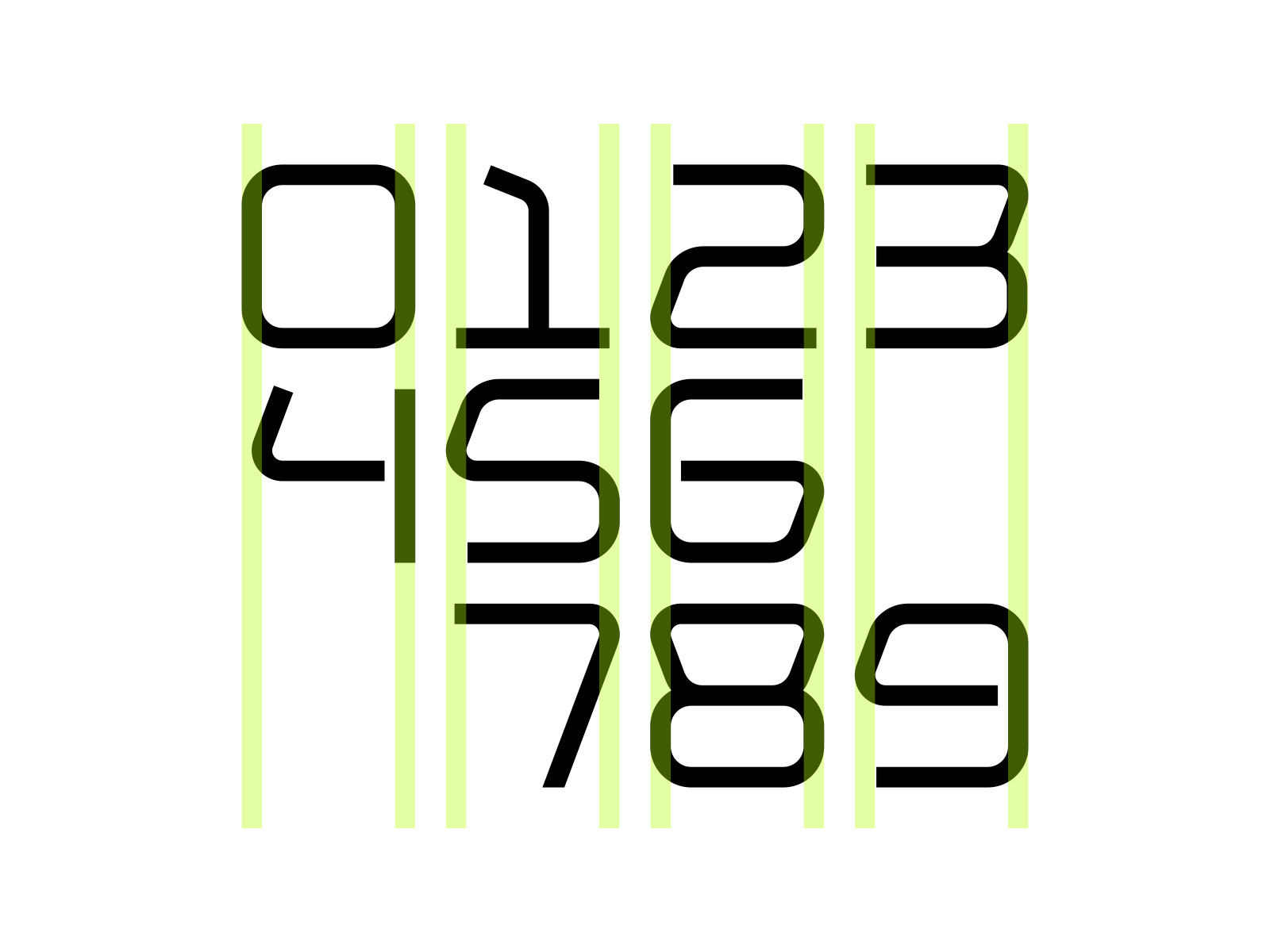 Example of Numbers - WIP