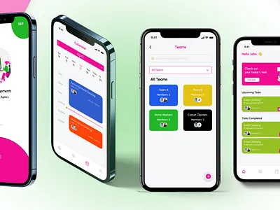 Cleaning App app cleaning app cleaning ui creative apps creative design creative ui design figma figma apps figma design figma ui graphic design mobile apps modern design prototpye ui ui kit uiux uiux designing wireframing