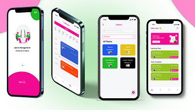 Cleaning App app cleaning app cleaning ui creative apps creative design creative ui design figma figma apps figma design figma ui graphic design mobile apps modern design prototpye ui ui kit uiux uiux designing wireframing