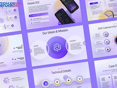 Cybersecurity Investment Pitch Deck Presentation Design Example company presentation deck inspiration fundraising presentation investment deck investment pitch deck investment pitch deck design investor pitch investor pitch slides investor ready pitch investor slide inspiration marketing deck pitch deck design pitch deck example pitch deck example investment pre seed pitch deck startup deck examples startup overview startup pitch deck startup slide deck technology deck