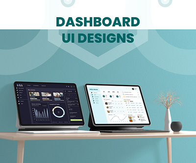 Dashboard UI Designs dashboard ui design