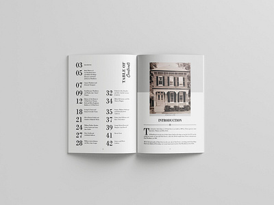 History of 18 Paul Street Town of Picton book layout book mockups book typography cover design creative layouts custom covers design design inspiration illustration ui