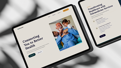 Mediconnect product design sass ui ux