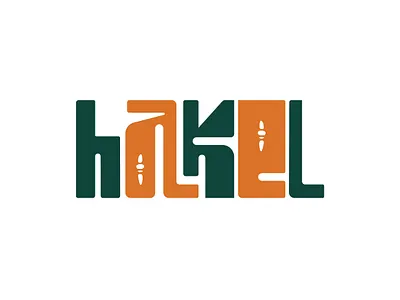 Hakel - E-commerce Branding branding e commerce graphic design logo
