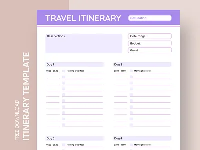 Minimal Purple Trip Itinerary docs free google docs templates free template free template google docs google google docs google docs itinerary template itinerary itinerary design itinerary template minimal itinerary minimal purple trip itinerary purple itinerary simple itinerary template travel itinerary trip itinerary