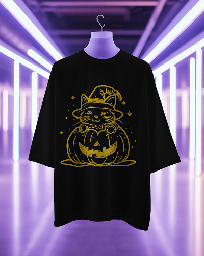 Halloween Pumpkin cat t-shirt design branding cat design feline fashion ghost shirt graphic design halloween tee halloween tshirt design halloween tshirt men illustration logo premium cat tee pumpkin pumpkin graphic pumpkin graphic tees spooky season shirt t shirt t shirt design t shirt designs t shirts