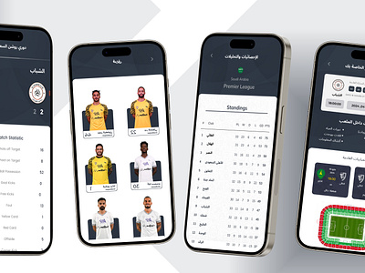 Football App Design animation app apps apps ui creative apps creative design design figma figma apps figma ui design football apps graphic design minimal ui mobile ui kit modern app prototyping ui ui figma app uiux wireframing