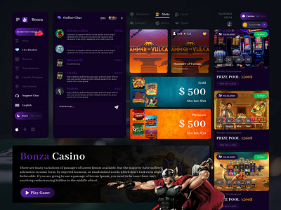 UI/UX Design Expertise: Introducing, the Enhanced Casino Gaming. app design app development app ui design trends game design game development game graphics game interface game ui game ux gamification gaming app design gaming experience gaming tech interactive design mobile gaming playful design user experience ux design visual design