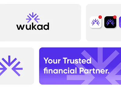 Fintech logo design design branding design graphic design illustration logo minimalalist modern ui vector