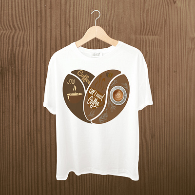 Coffee T-Shirt, saifmcsd@gmail.com aesthetic t shirt design best t shirt design branding clothing cool t shirt design custom t shirt design design graphic design illustration street wear design t shirt design ideas tshirt