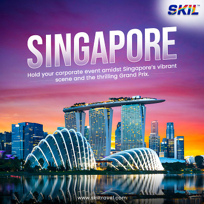 Singapore Creative by 88gravity graphic design