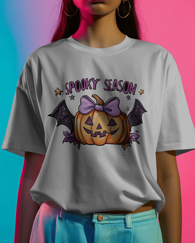 Halloween spooky seoson t-shirt design branding design ghost shirt graphic design halloween tshirt design halloween tshirt men logo pumpkin graphic pumpkin graphic tees spooky season shirt t shirt t shirt design t shirt designs