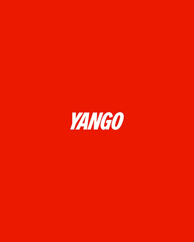 Yango Animated Illustration animation graphic design logo motion graphics ui